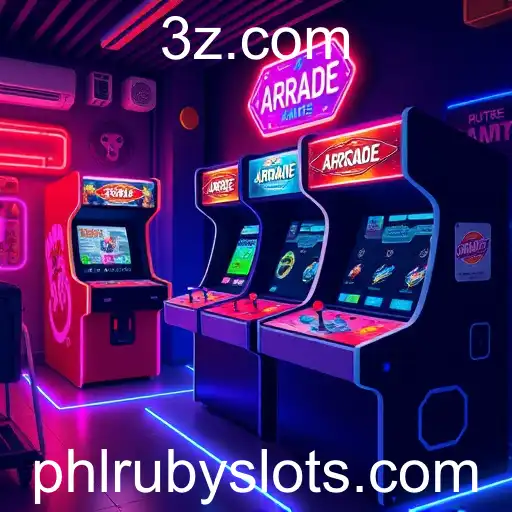 Exploring the Exciting World of Arcade Games with 'phlruby'