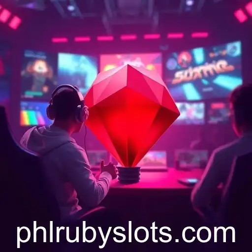 PhlRuby Revolutionizes Virtual Gaming Landscape