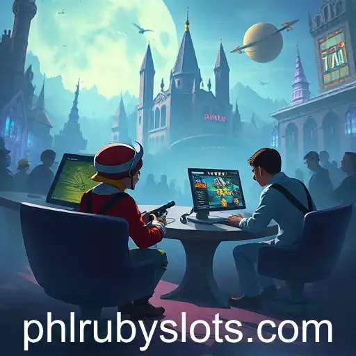 The Rise of Virtual Gaming Platforms